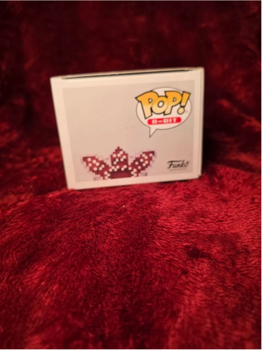 Funko Pop! #20 Pixelated Demogorgon 8-Bit Action Figure